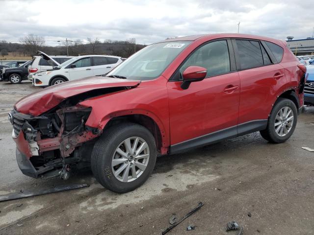 Image 1 of 2016 MAZDA CX-5 TOURING 2016 with VIN JM3KE4CY6G0786990