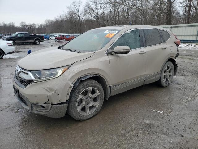 Image 1 of 2017 HONDA CR-V EX 2017 with VIN 5J6RW2H55HL043173