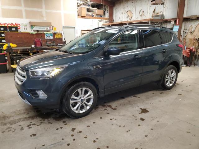 Image 1 of 2019 FORD ESCAPE SEL 2019 with VIN 1FMCU9HD1KUA53004