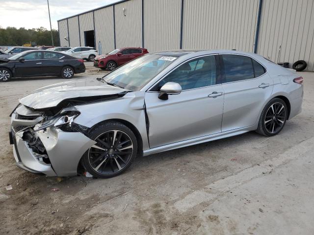 Изображение 1 2018 TOYOTA CAMRY XSE 2018 с VIN 4T1BZ1HK6JU003825