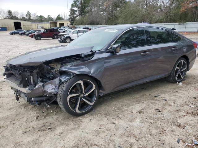 Image 1 of 2020 HONDA ACCORD SPORT 2020 with VIN 1HGCV1F39LA039868