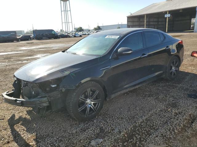 Image 1 of 2013 KIA OPTIMA EX 2013 with VIN 5XXGN4A75DG255623
