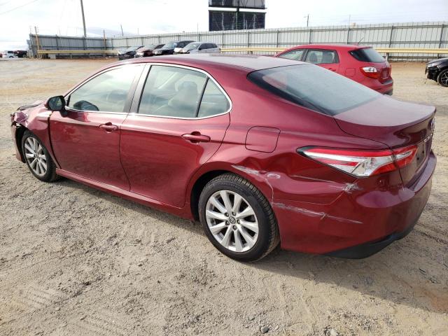 Obraz 2 z 2018 TOYOTA CAMRY L 2018 z VIN 4T1B11HK6JU660745