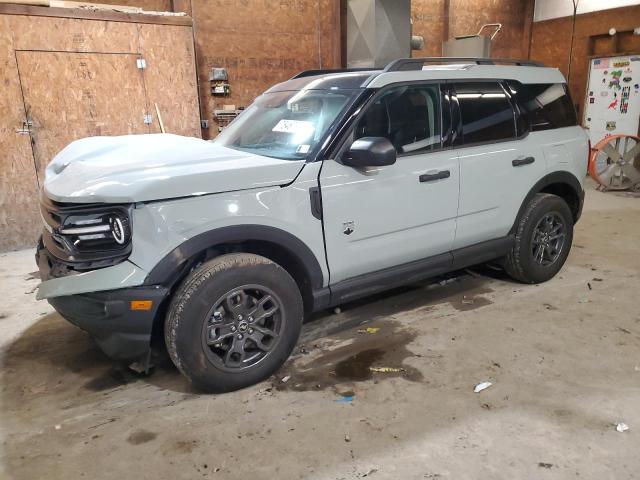 Изображение 1 2023 FORD BRONCO BIG BEND 2023 с VIN 3FMCR9B62PRD87777