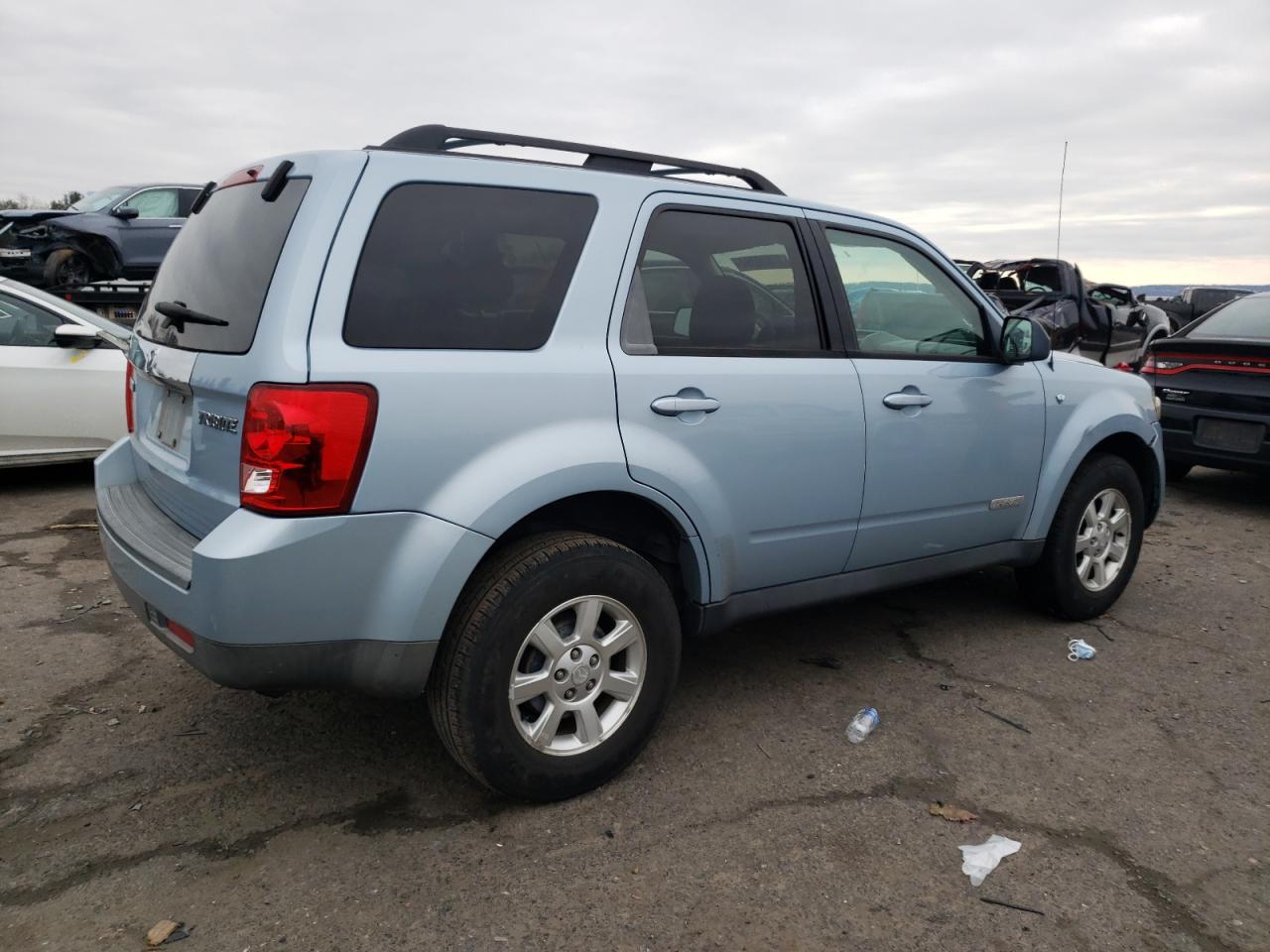 Obraz 3 z 2008 MAZDA TRIBUTE S 2008 z VIN 4F2CZ96198KM09105