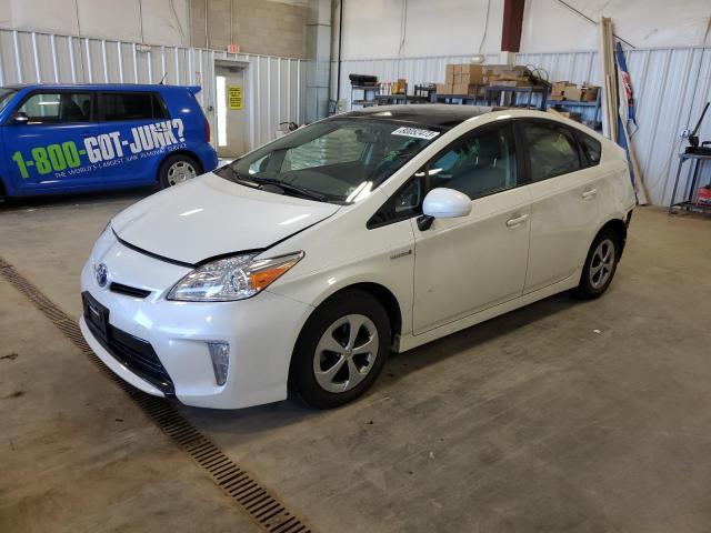 Image 1 of 2015 TOYOTA PRIUS  2015 with VIN JTDKN3DUXF1915174