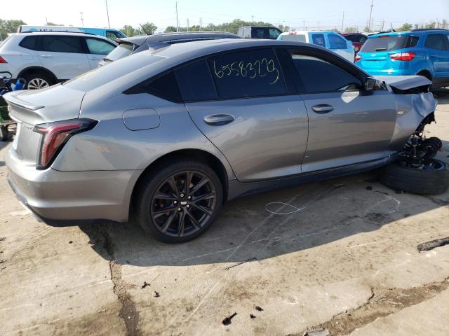 Изображение 3 2020 CADILLAC CT5 SPORT 2020 с VIN 1G6DU5RK1L0137950