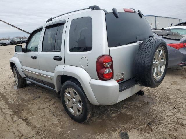 Image 2 of 2005 JEEP LIBERTY LIMITED 2005 with VIN 1J4GL58K75W631755