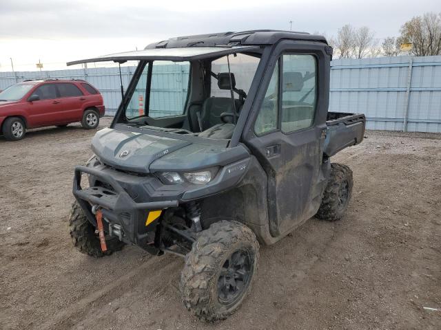 Image 2 of 2023 CAN-AM DEFENDER XT HD10 2023 with VIN 3JBUKAX4XPK001902