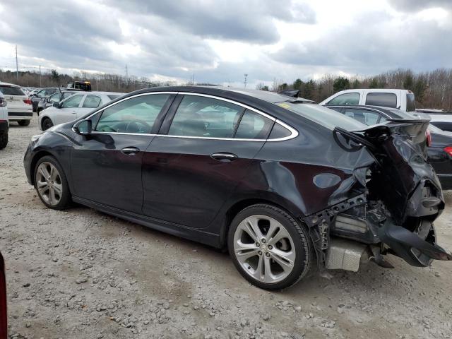 Image 2 of 2016 CHEVROLET CRUZE PREMIER 2016 with VIN 1G1BG5SM6G7235871