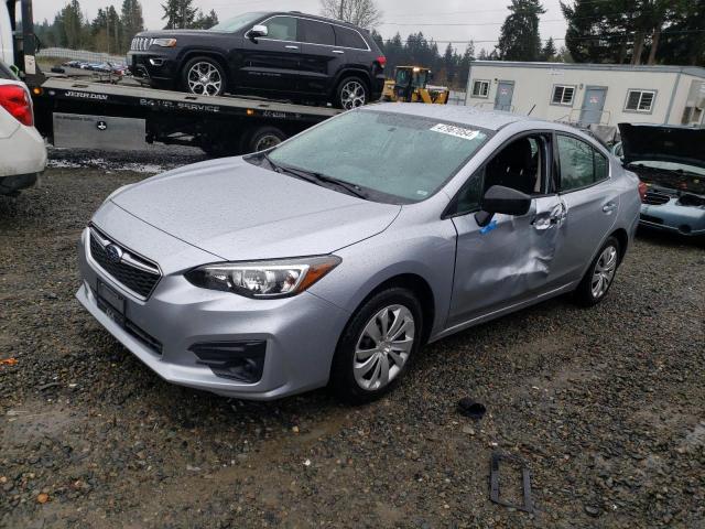 Image 1 of 2017 SUBARU IMPREZA  2017 with VIN 4S3GKAA6XH1614982