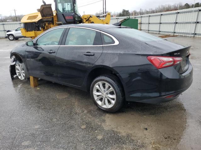 Image 2 of 2021 CHEVROLET MALIBU LT 2021 with VIN 1G1ZD5ST6MF074972