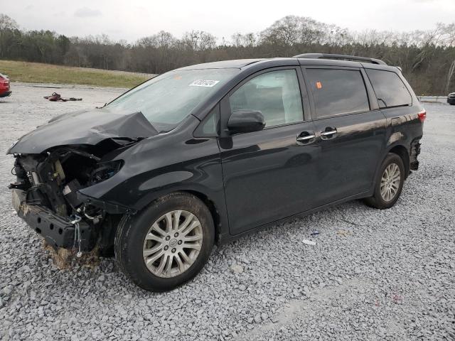 Obraz 2017 TOYOTA SIENNA XLE 2017