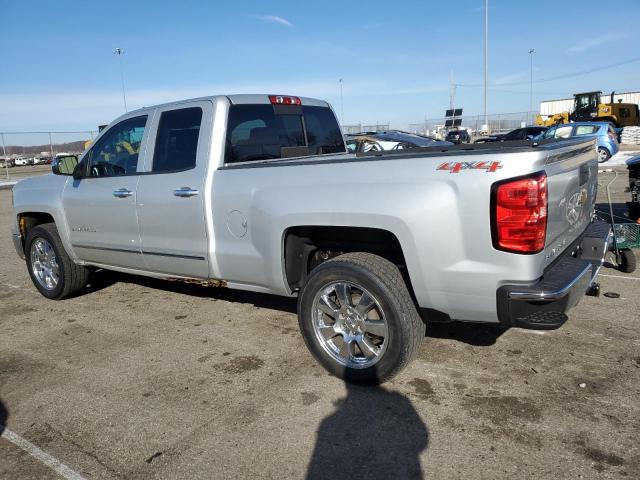 Image 2 of 2014 CHEVROLET SILVERADO K1500 LTZ 2014 with VIN 1GCVKSEC8EZ319907