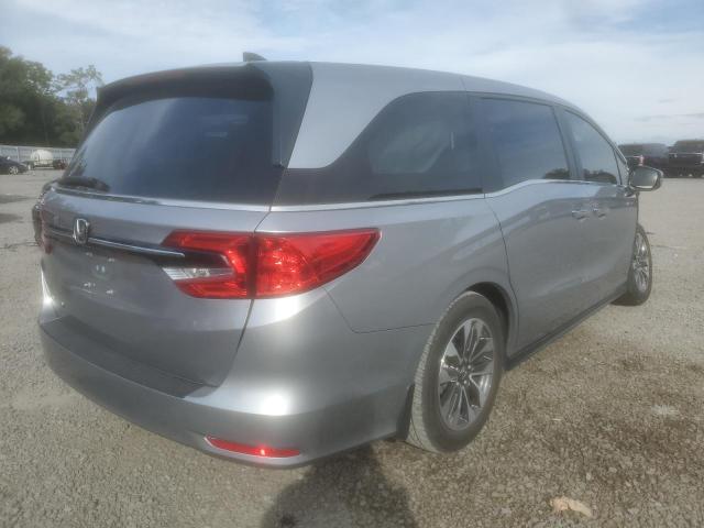 Image 3 of 2022 HONDA ODYSSEY EXL 2022 with VIN 5FNRL6H76NB016022