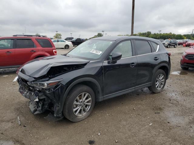 Изображение 1 2023 MAZDA CX-5 SELECT 2023 с VIN JM3KFBBM7P0173633
