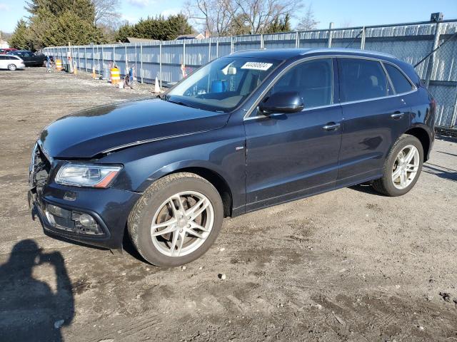 2016 AUDI Q5 PREMIUM PLUS S-LINE 2016 image