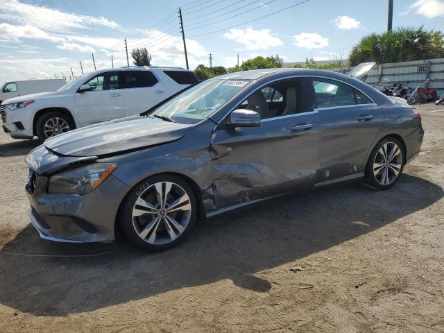 Obraz 1 z 2018 MERCEDES-BENZ CLA 250 2018 z VIN WDDSJ4EB2JN565304