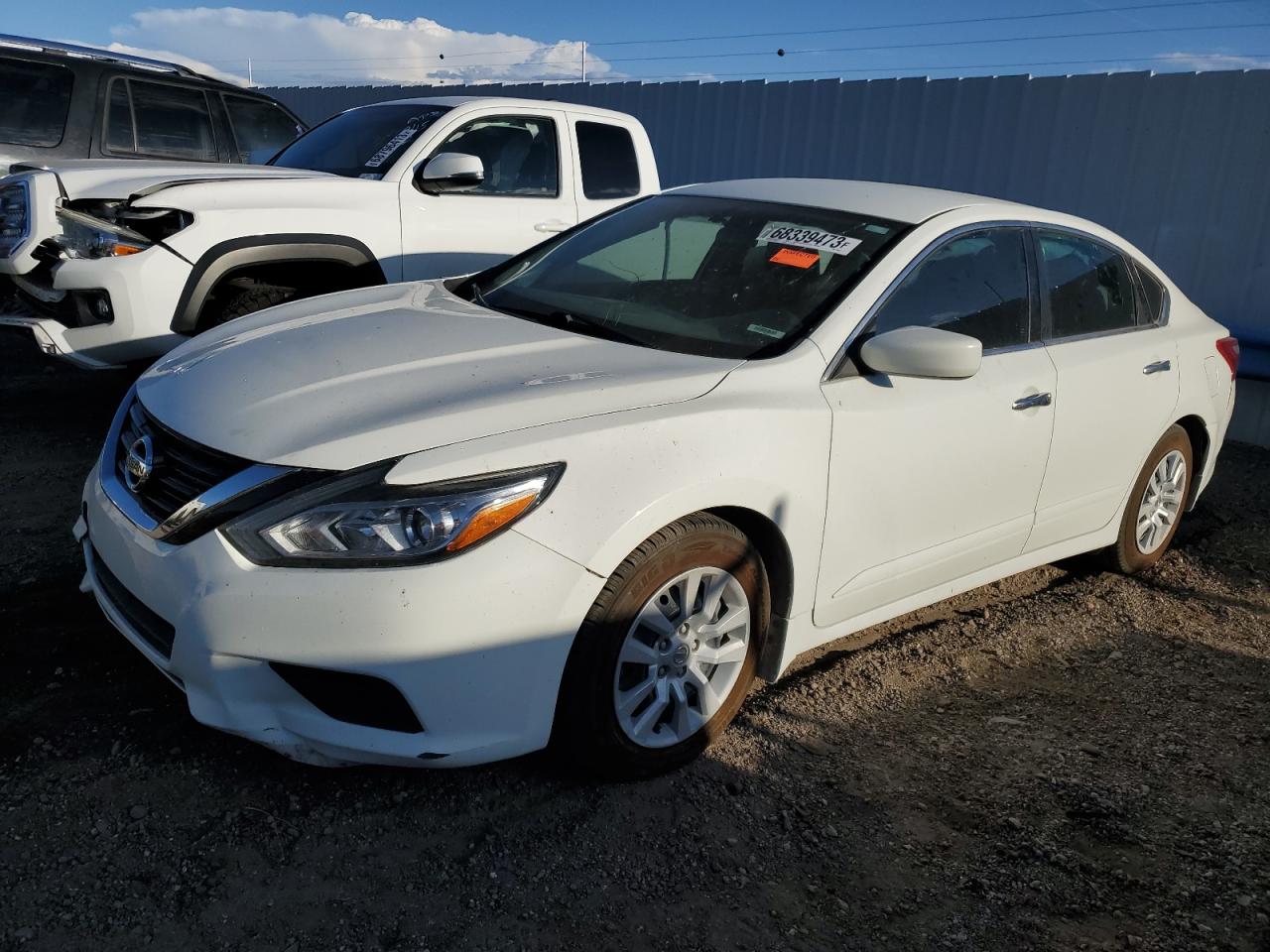 Obraz 1 z 2018 NISSAN ALTIMA 2.5 2018 z VIN 1N4AL3AP6JC256853
