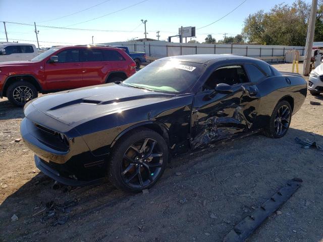 Obraz 2021 DODGE CHALLENGER SXT 2021