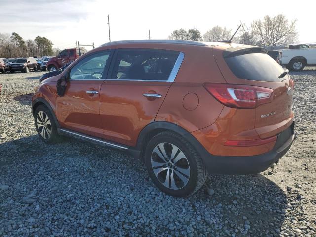 Obraz 2 z 2013 KIA SPORTAGE EX 2013 z VIN KNDPC3A26D7400780