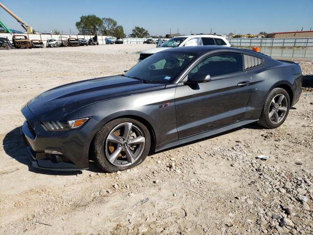Изображение 2017 FORD MUSTANG  2017