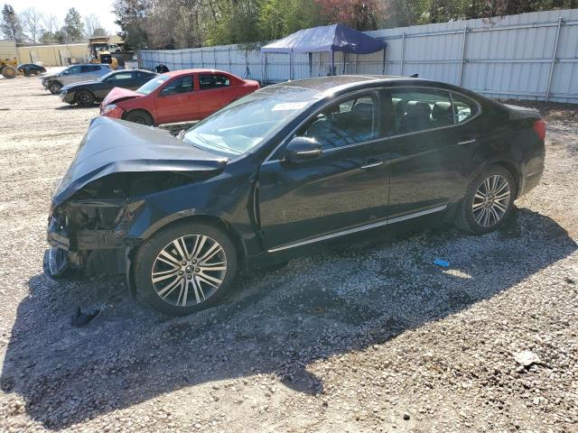 Изображение 2016 KIA CADENZA LUXURY 2016