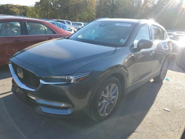 Image 1 of 2020 MAZDA CX-5 GRAND TOURING 2020 with VIN JM3KFBDM3L1845320