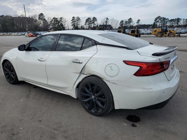 Image 2 of 2017 NISSAN MAXIMA 3.5S 2017 with VIN 1N4AA6AP0HC453776