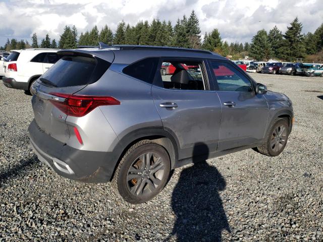 Image 3 of 2021 KIA SELTOS S 2021 with VIN KNDEUCAA8M7101593