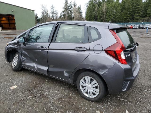 Изображение 2 2016 HONDA FIT LX 2016 с VIN JHMGK5H52GS008927