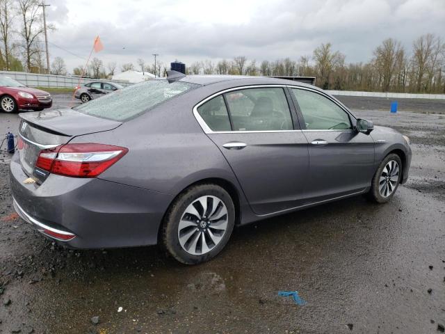 Image 3 of 2017 HONDA ACCORD HYBRID EXL 2017 with VIN JHMCR6F52HC017934