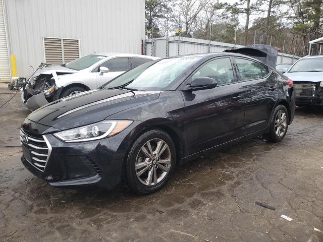 Image 1 of 2017 HYUNDAI ELANTRA SE 2017 with VIN 5NPD84LF8HH036258