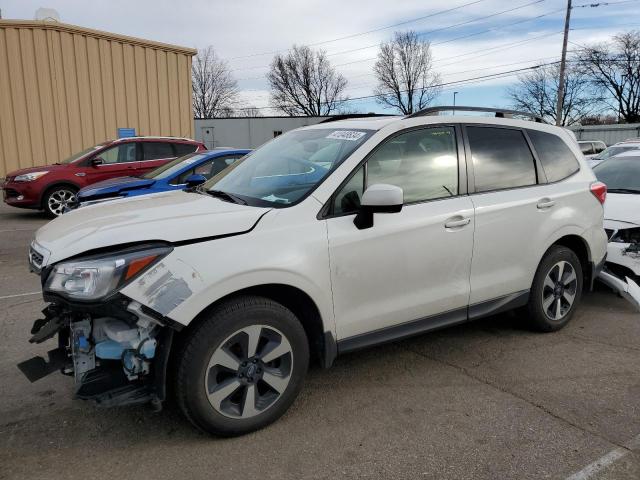 Image 1 of 2018 SUBARU FORESTER 2.5I PREMIUM 2018 with VIN JF2SJAEC7JH492707