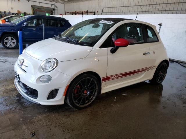 2015 FIAT 500 ABARTH 2015 image