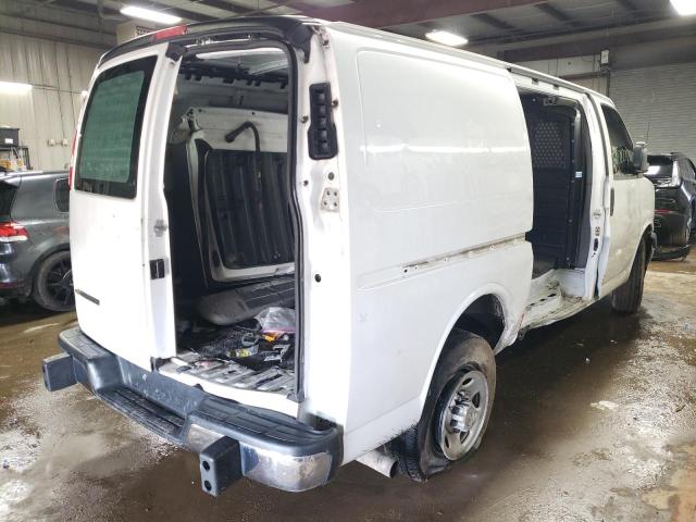 Image 3 of 2019 CHEVROLET EXPRESS G2500  2019 with VIN 1GCWGAFG5K1286246