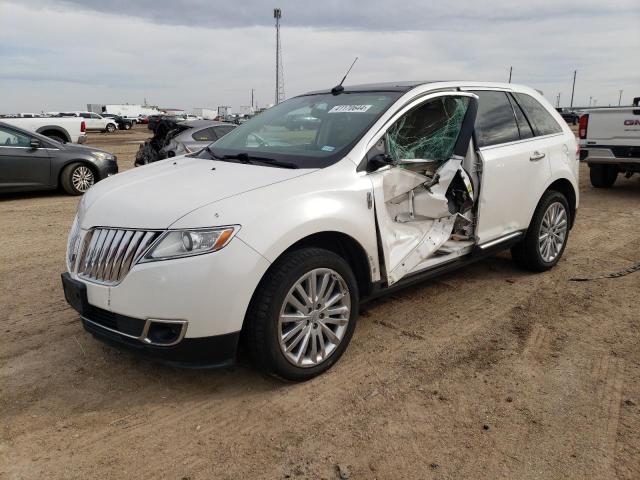 2011 LINCOLN MKX  2011 image