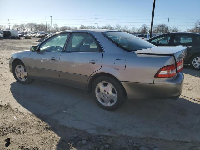 Изображение 2 2000 LEXUS ES 300 2000 с VIN JT8BF28G7Y5102798