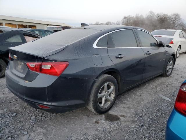Image 3 of 2017 CHEVROLET MALIBU LS 2017 with VIN 1G1ZC5STXHF217690