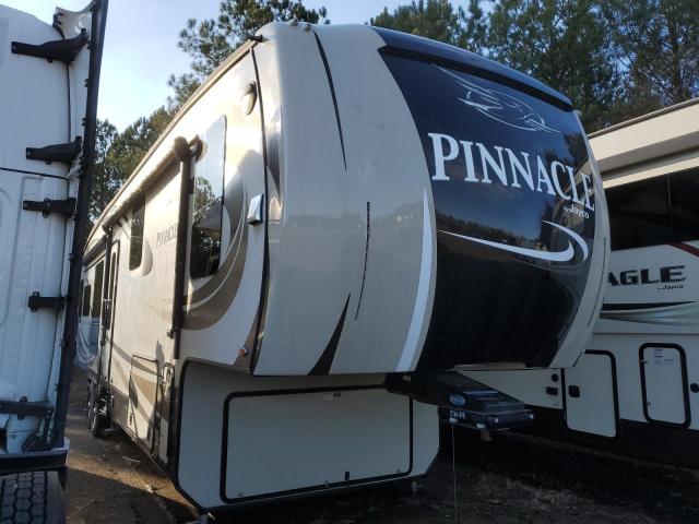 Image 1 of 2017 JAYCO PINNACLE 2017 with VIN 1UJCJ0BVXH1RG0222