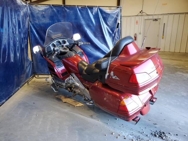 Изображение 3 2001 HONDA GL1800  2001 с VIN 1HFSC47081A001153