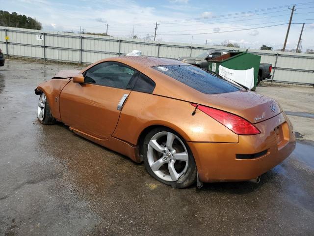 Изображение 2 2006 NISSAN 350Z COUPE 2006 с VIN JN1AZ34D76M309025