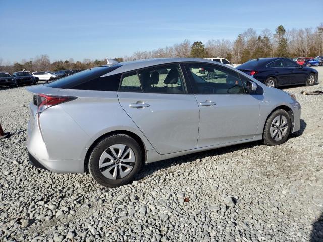Изображение 3 2017 TOYOTA PRIUS  2017 с VIN JTDKBRFU8H3049197