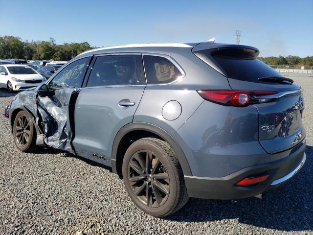 Image 2 of 2023 MAZDA CX-9 GRAND TOURING 2023 with VIN JM3TCBDY1P0631180