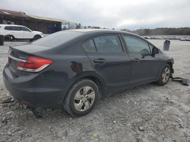 Изображение 3 2013 HONDA CIVIC LX 2013 с VIN 19XFB2F54DE072867