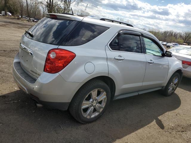 Image 3 of 2011 CHEVROLET EQUINOX LTZ 2011 with VIN 2CNFLGE58B6253488