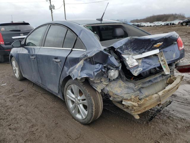 Obraz 2 z 2013 CHEVROLET CRUZE LTZ 2013 z VIN 1G1PG5SBXD7301581