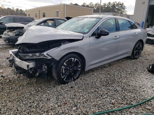 Obraz 1 z 2021 KIA K5 GT LINE 2021 z VIN 5XXG64J23MG037861