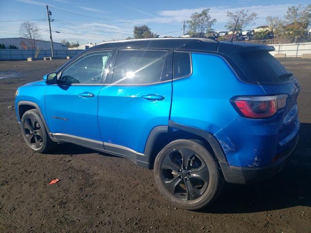 Изображение 2 2019 JEEP COMPASS LATITUDE 2019 с VIN 3C4NJDBB3KT689563