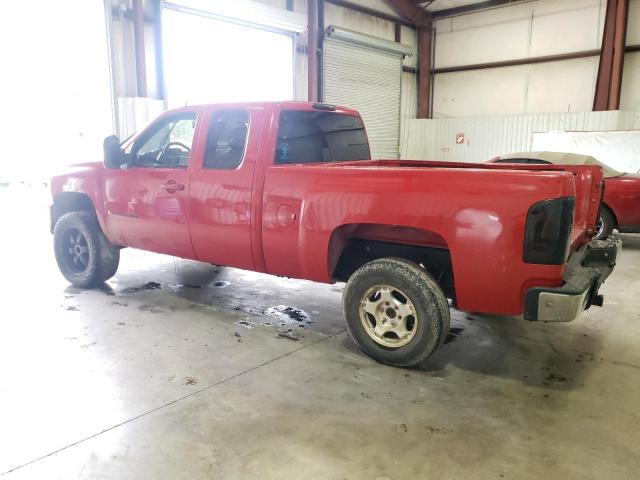 Изображение 2 2008 CHEVROLET SILVERADO C1500 2008 с VIN 1GCEC19028Z330459